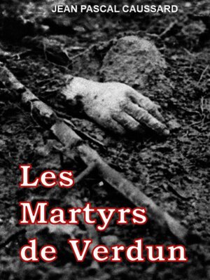 cover image of Les Martyrs de Verdun
